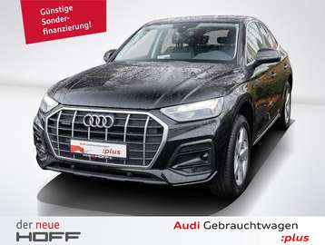 Sportback 40 TFSI AHK Kamera LED Navi Klima 19 Zol