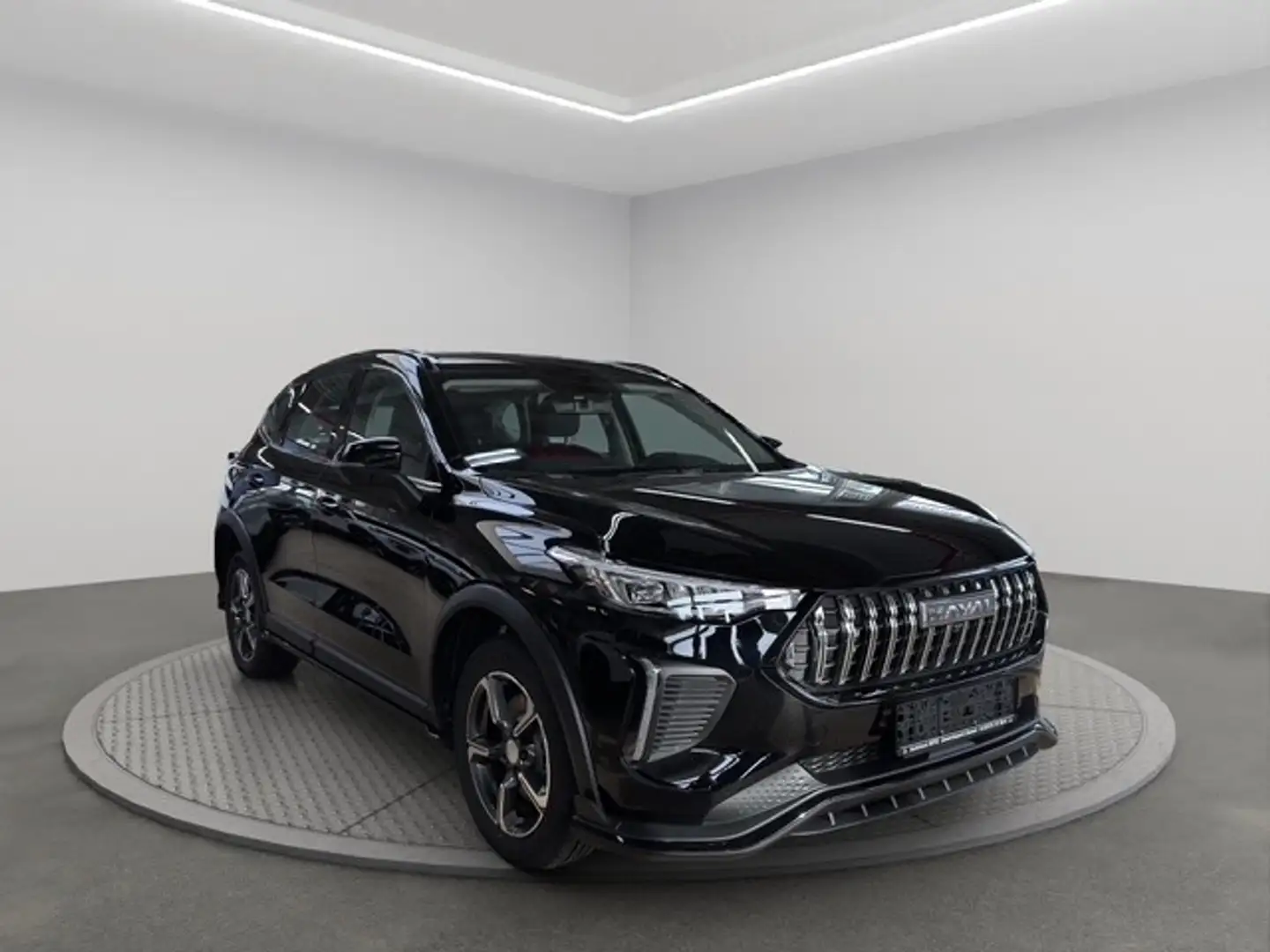GWM HAVAL Jolion Pro Premium Schwarz - 1
