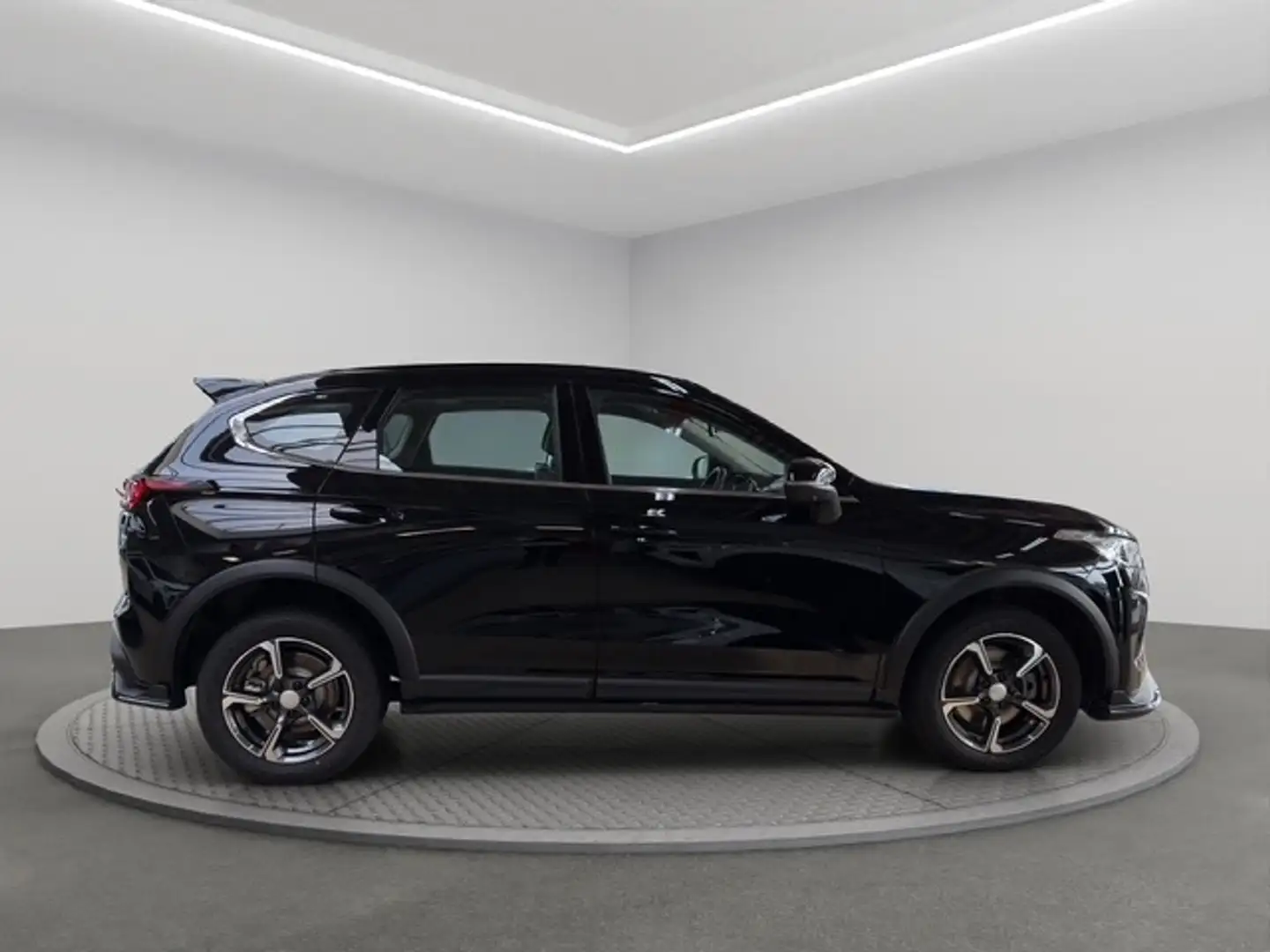GWM HAVAL Jolion Pro Premium Schwarz - 2
