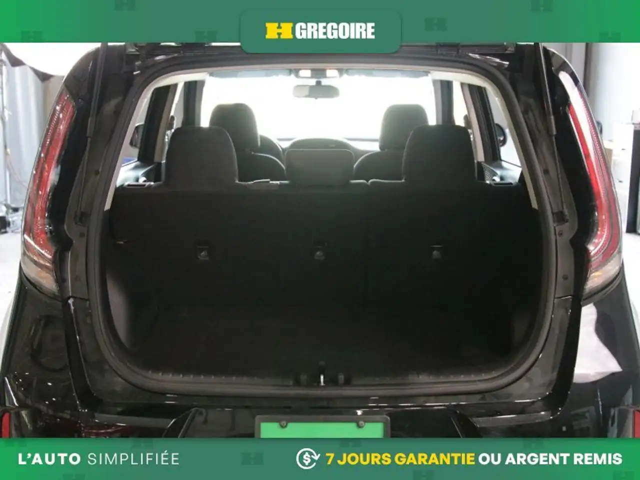 Kia Soul fotografie Kia Soul