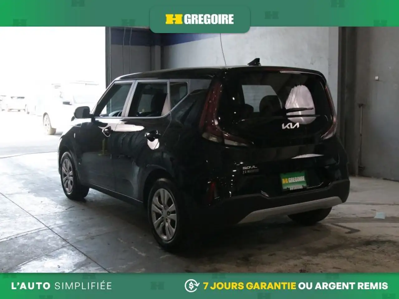 Kia Soul fotografie Kia Soul