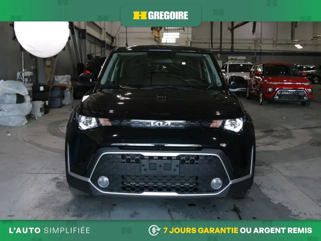 Kia Soul fotografie Kia Soul