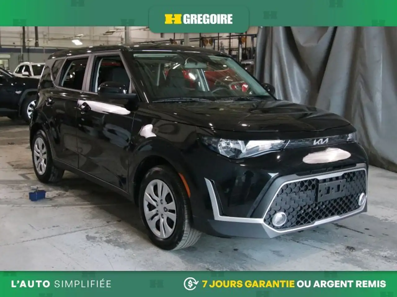 2023 Kia Soul