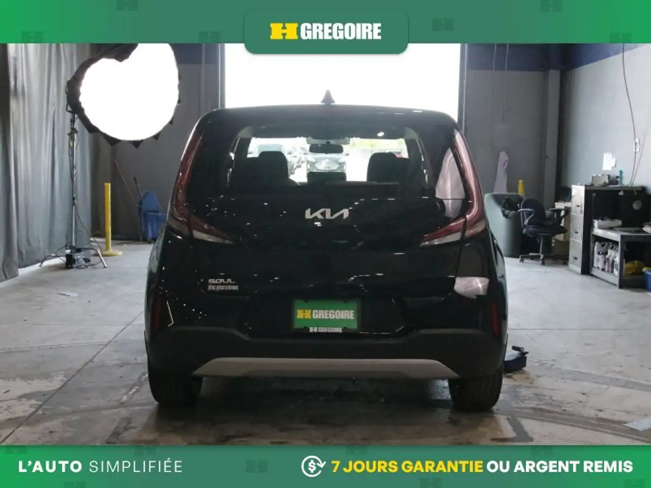 Kia Soul fotografie Kia Soul