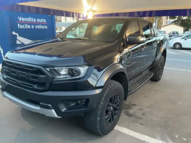 Ford Ranger Raptor Ranger Raptor 2.0 double cab 213cv auto + IVA