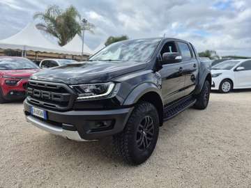 Ranger Raptor 2.0 double cab 213cv auto + IVA