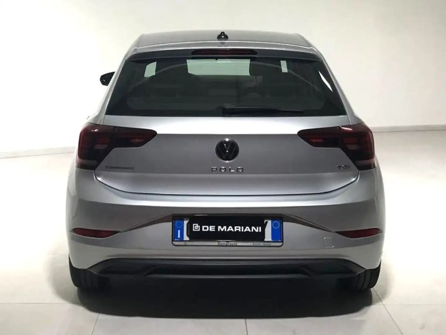 Volkswagen Polo POLO (Sede di Taranto) Grigio - 2