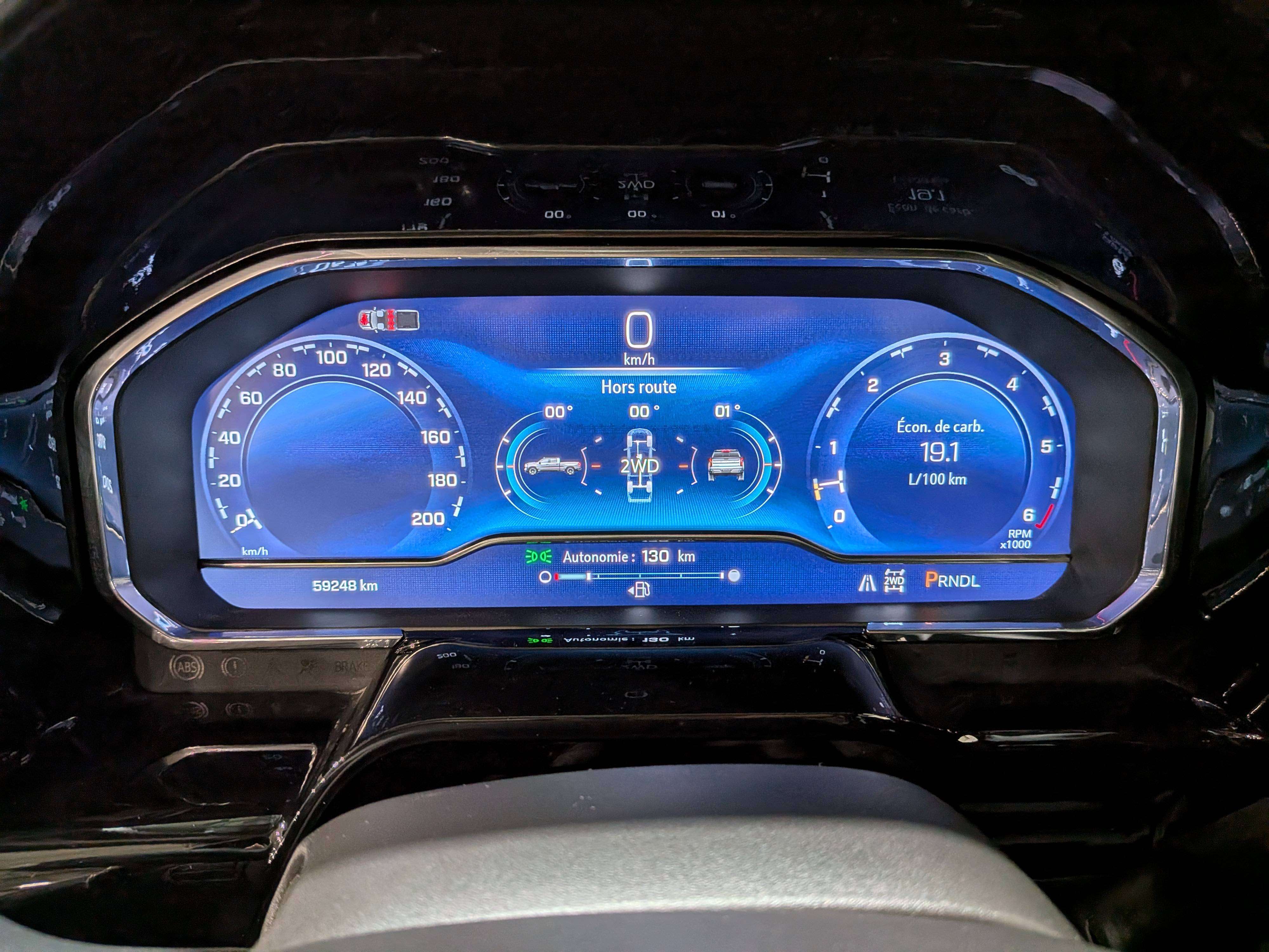 Chevrolet Silverado 1500 2025