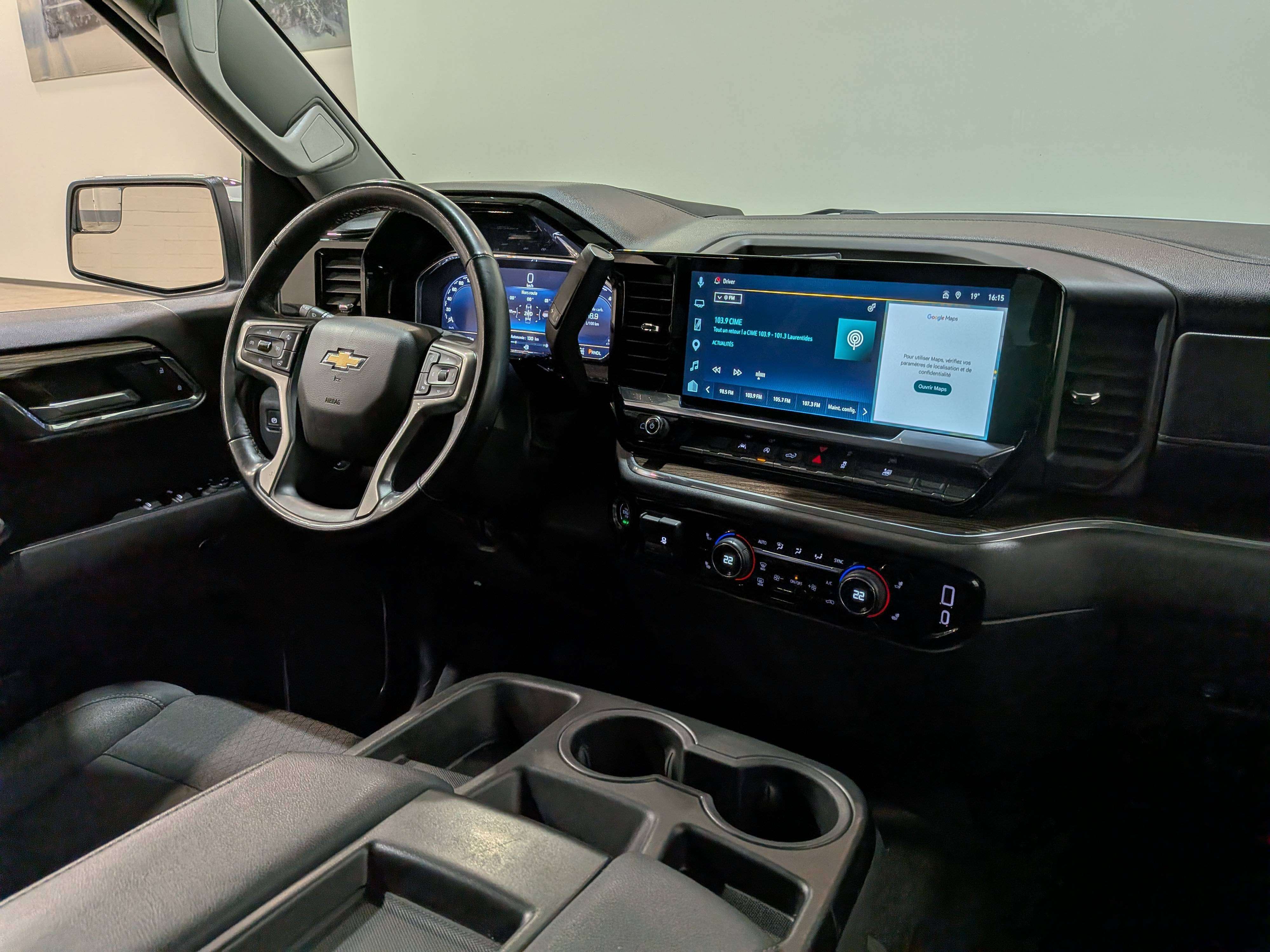 Chevrolet Silverado 1500 2025