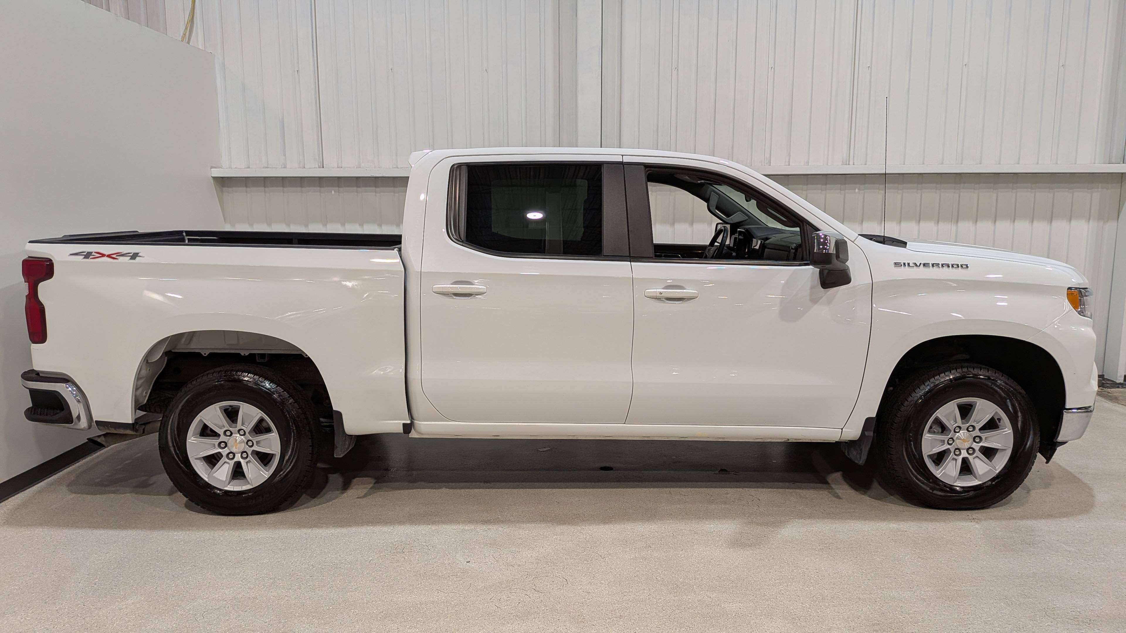 Chevrolet Silverado 1500 2025