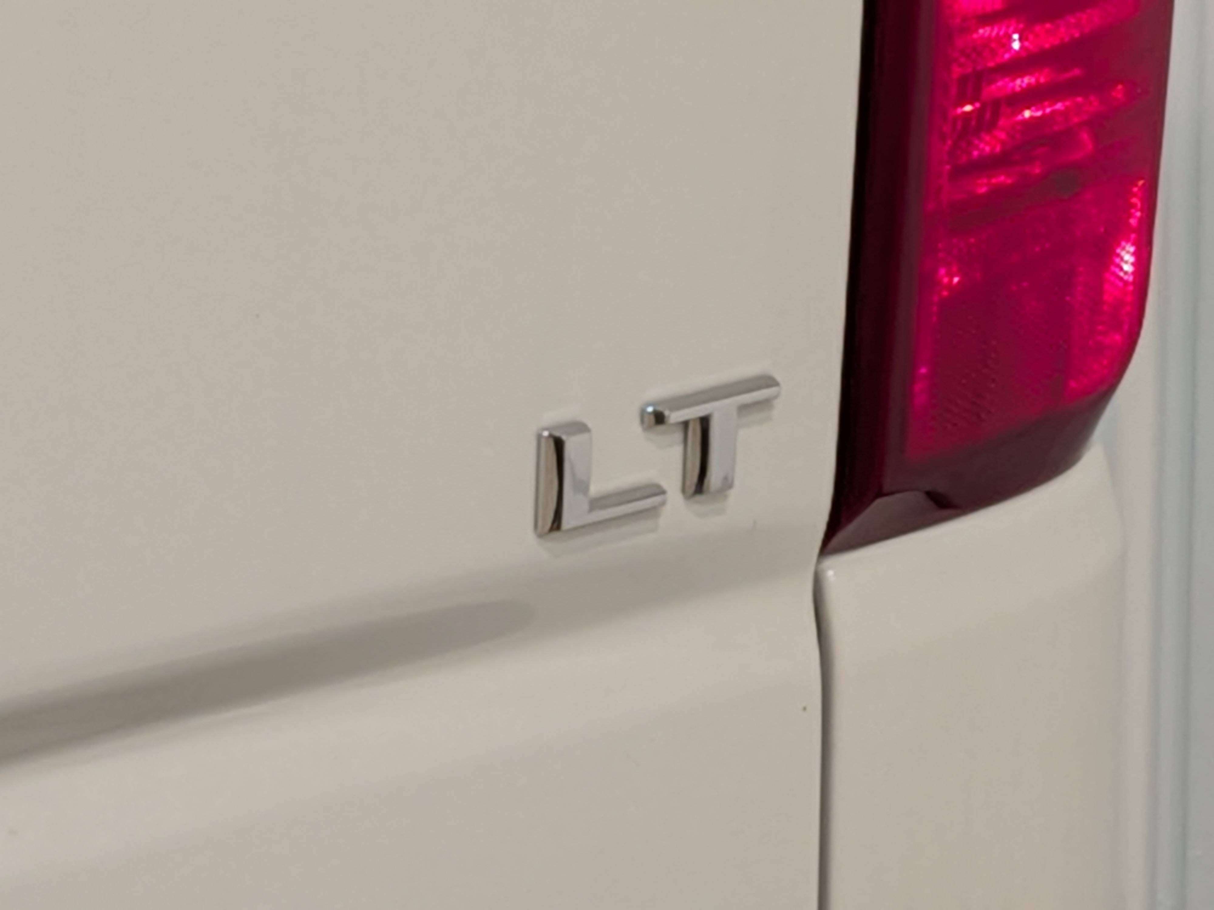 Chevrolet Silverado 1500 2025