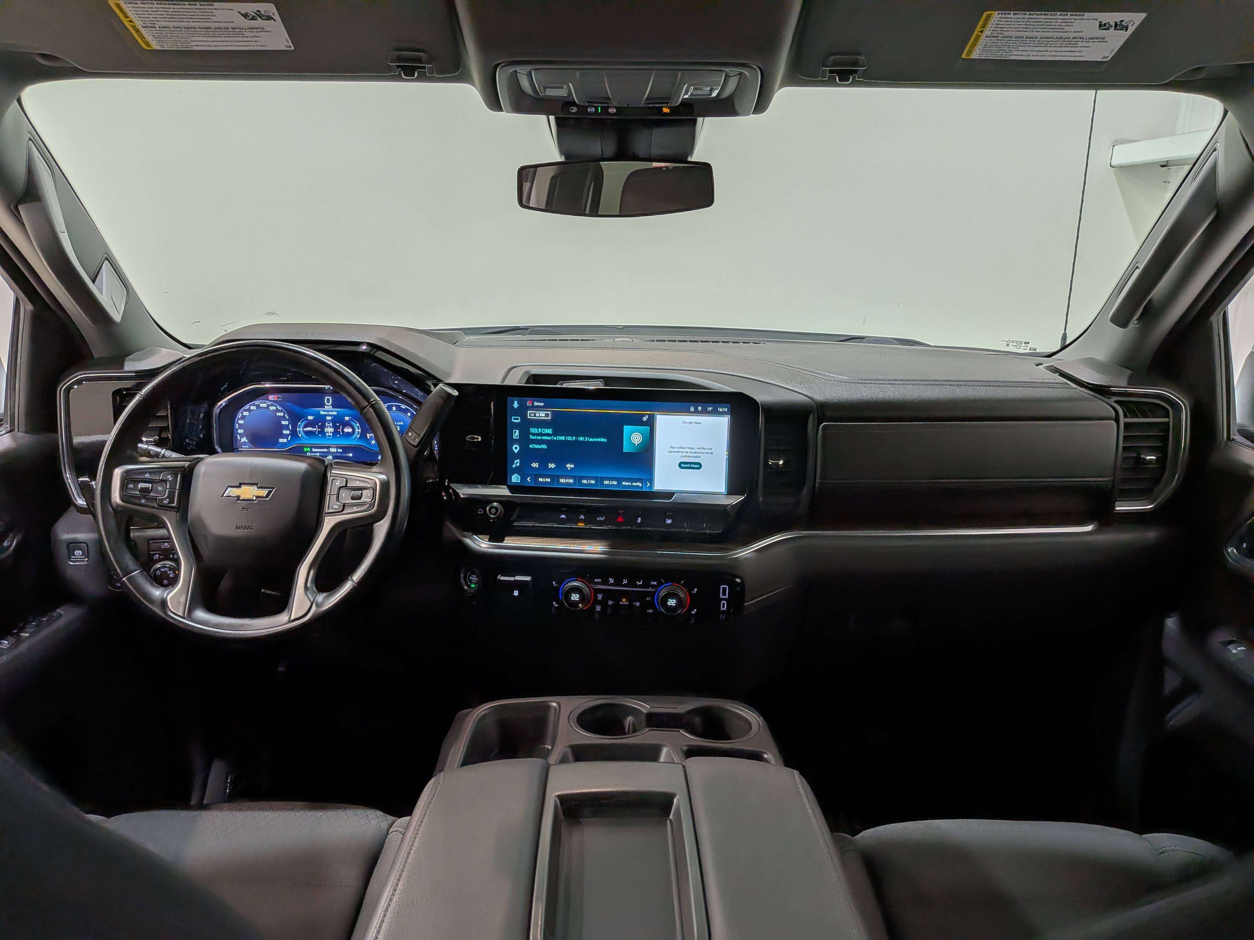 Chevrolet Silverado 1500 2025
