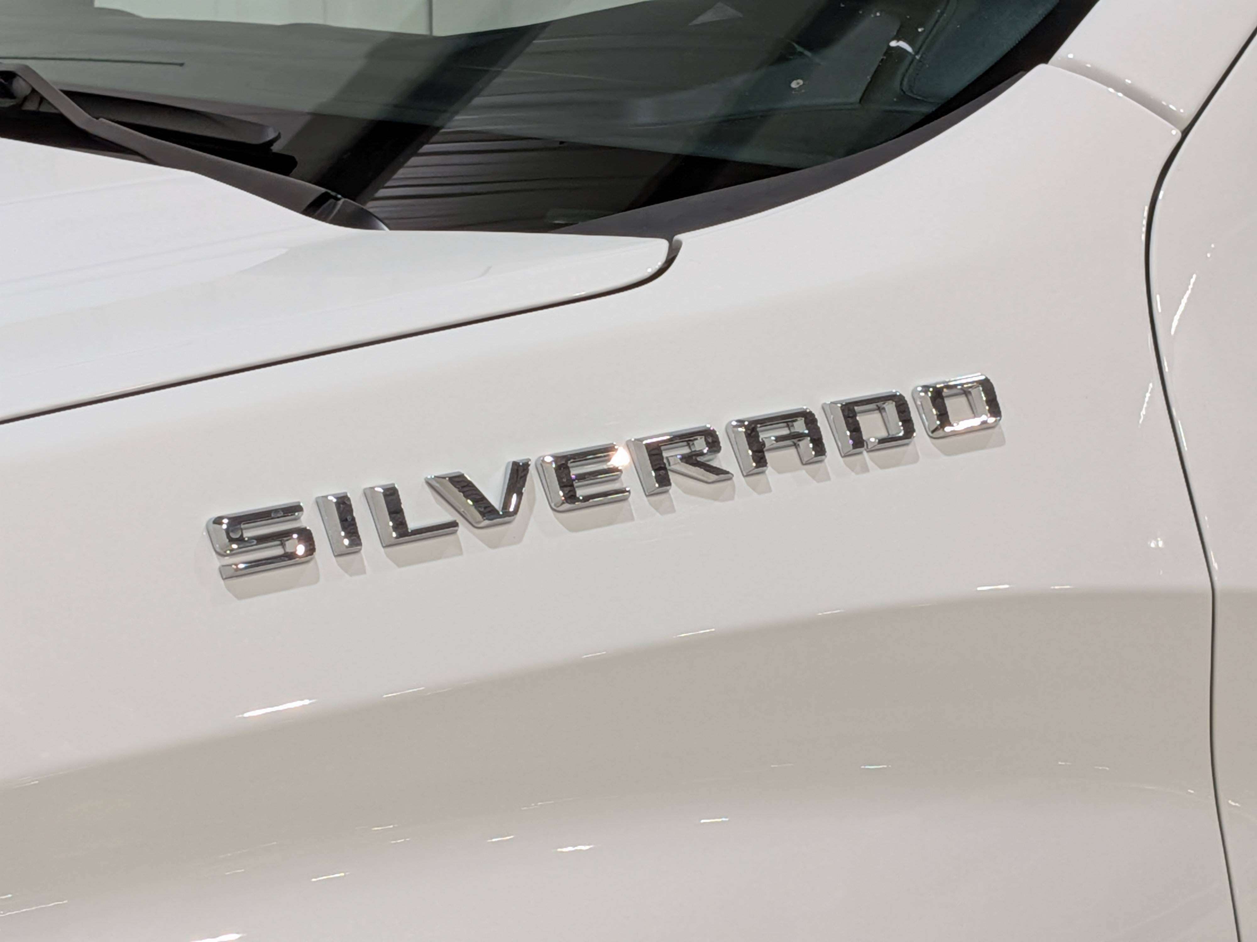Chevrolet Silverado 1500 2025