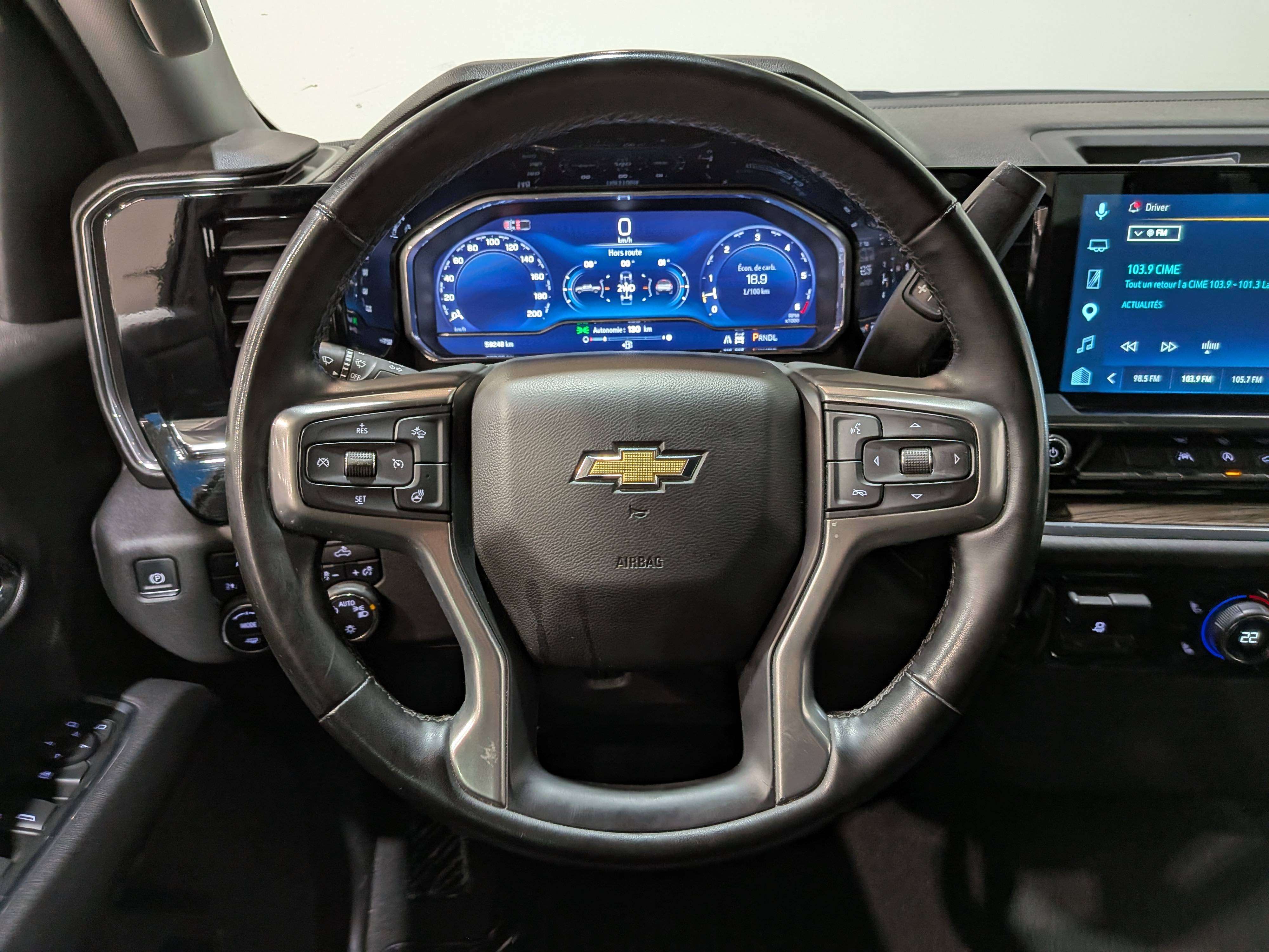 Chevrolet Silverado 1500 2025