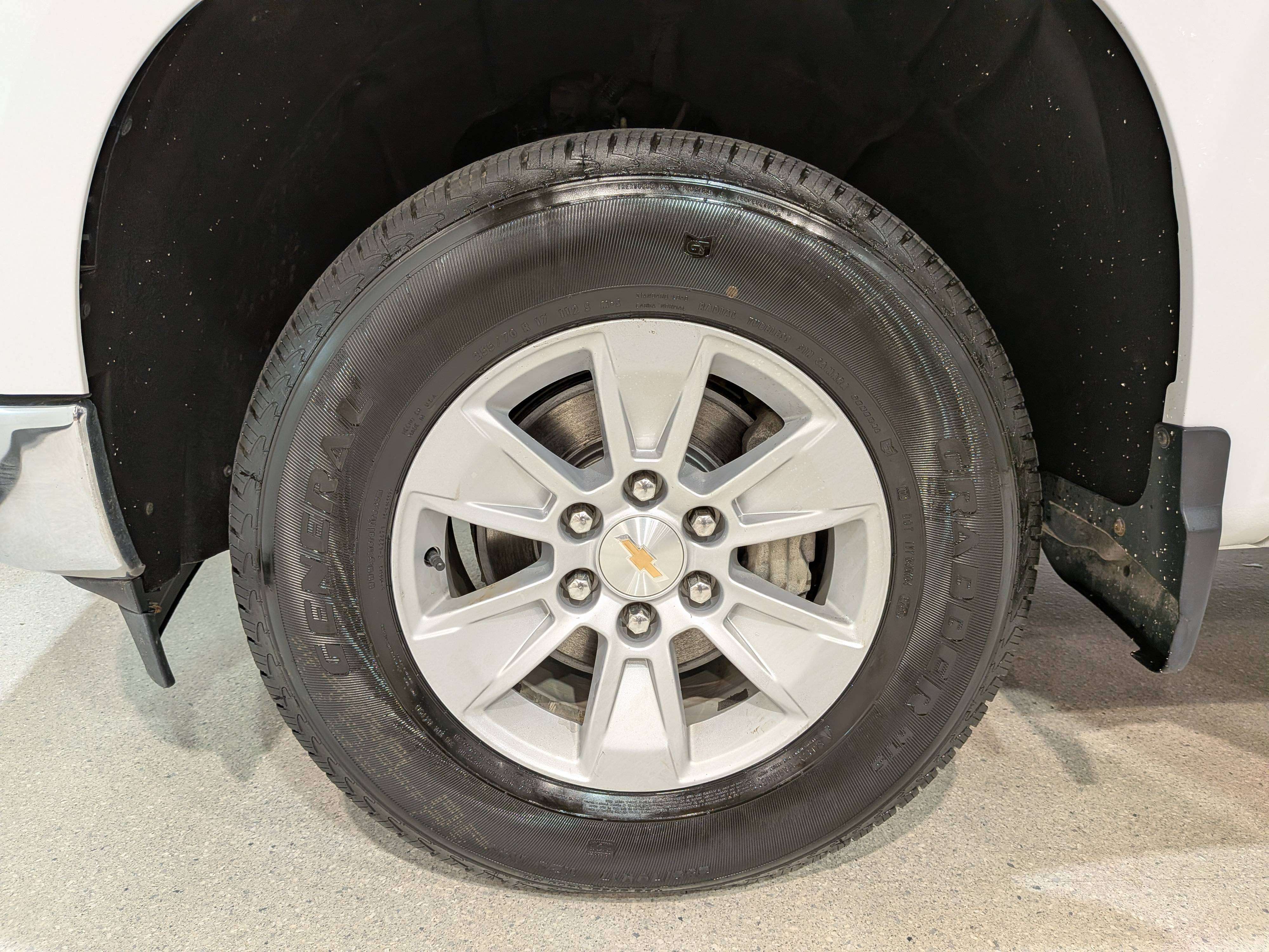 Chevrolet Silverado 1500 2025