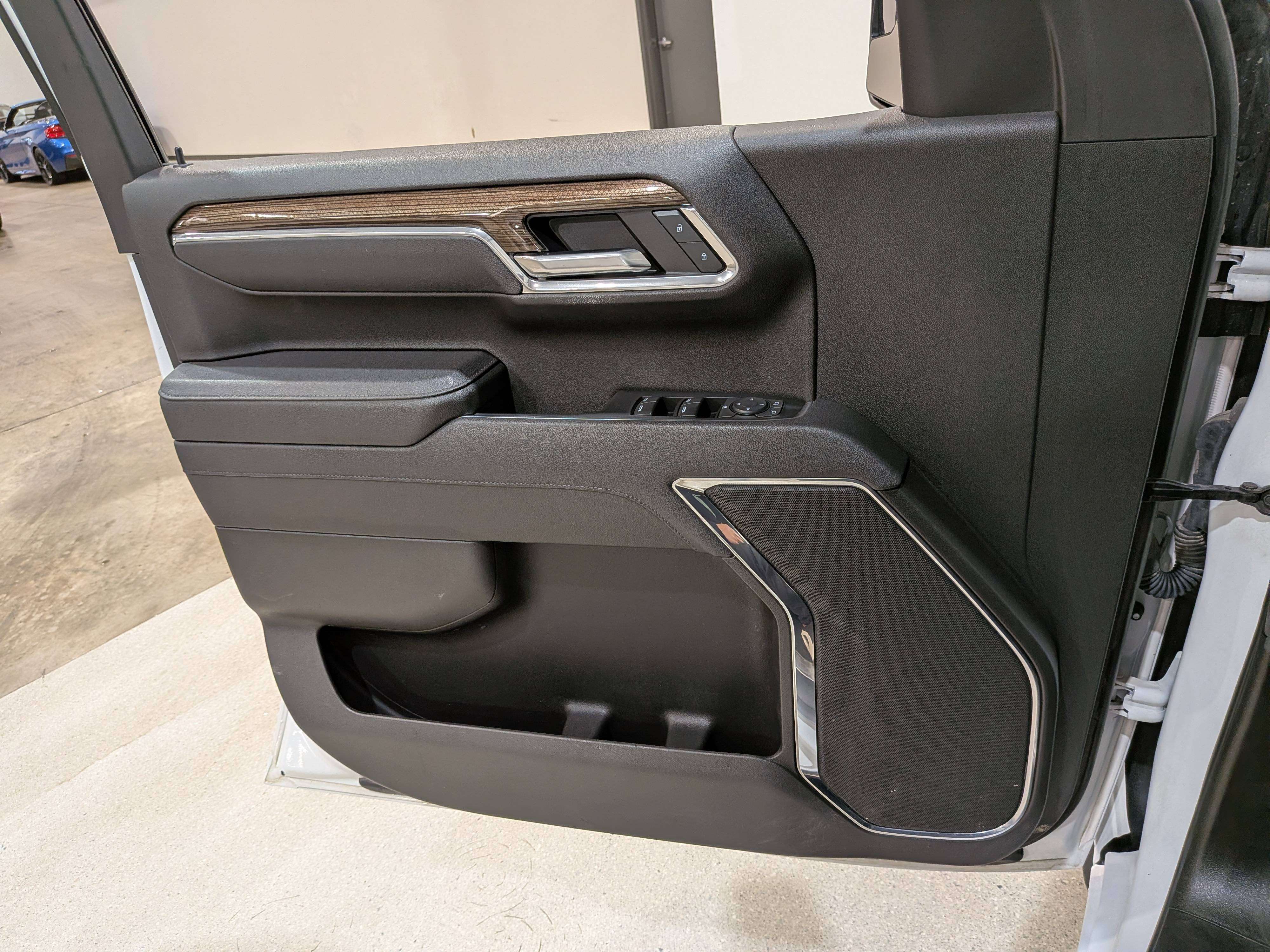 Chevrolet Silverado 1500 2025