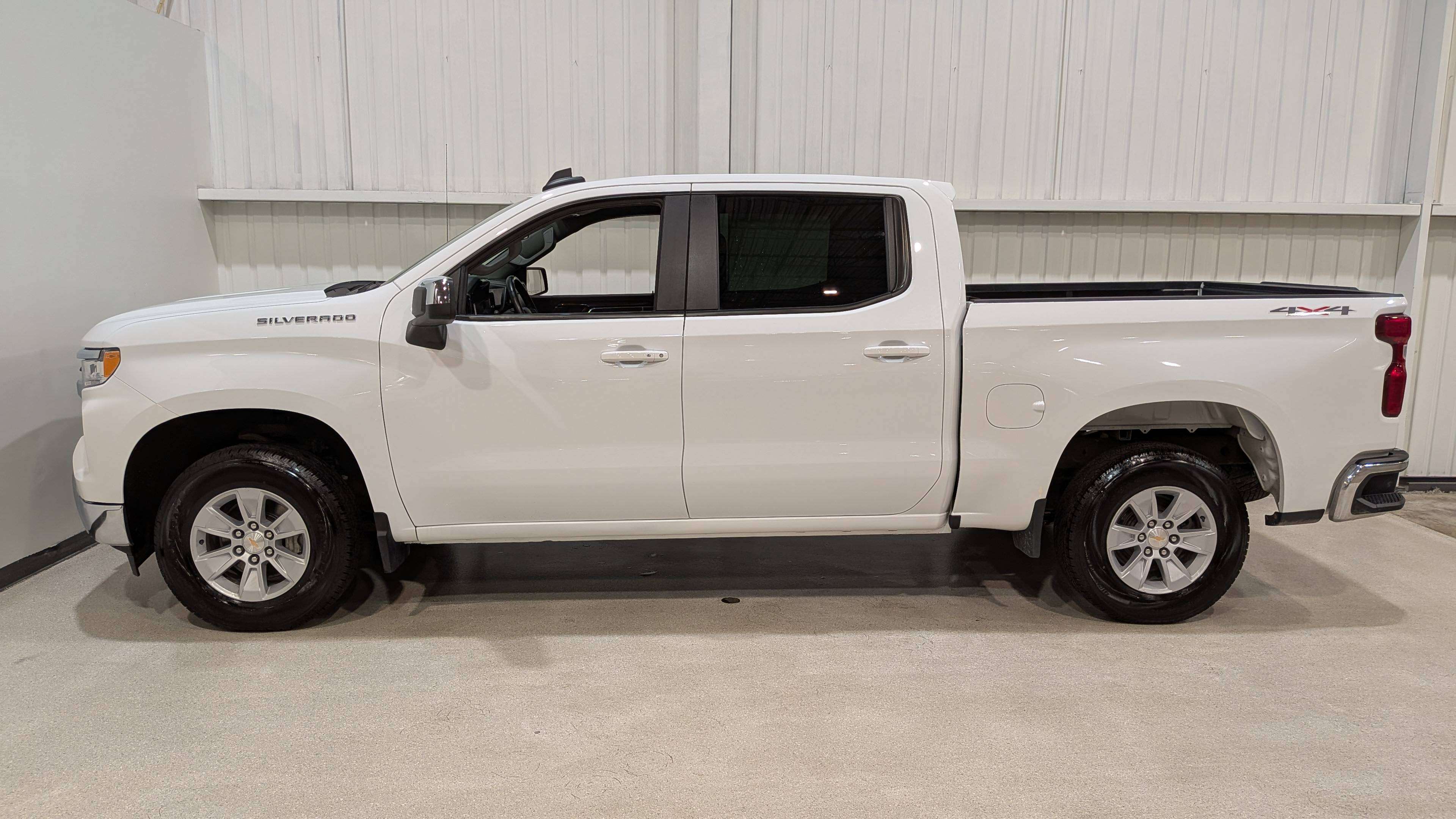 Chevrolet Silverado 1500 2025