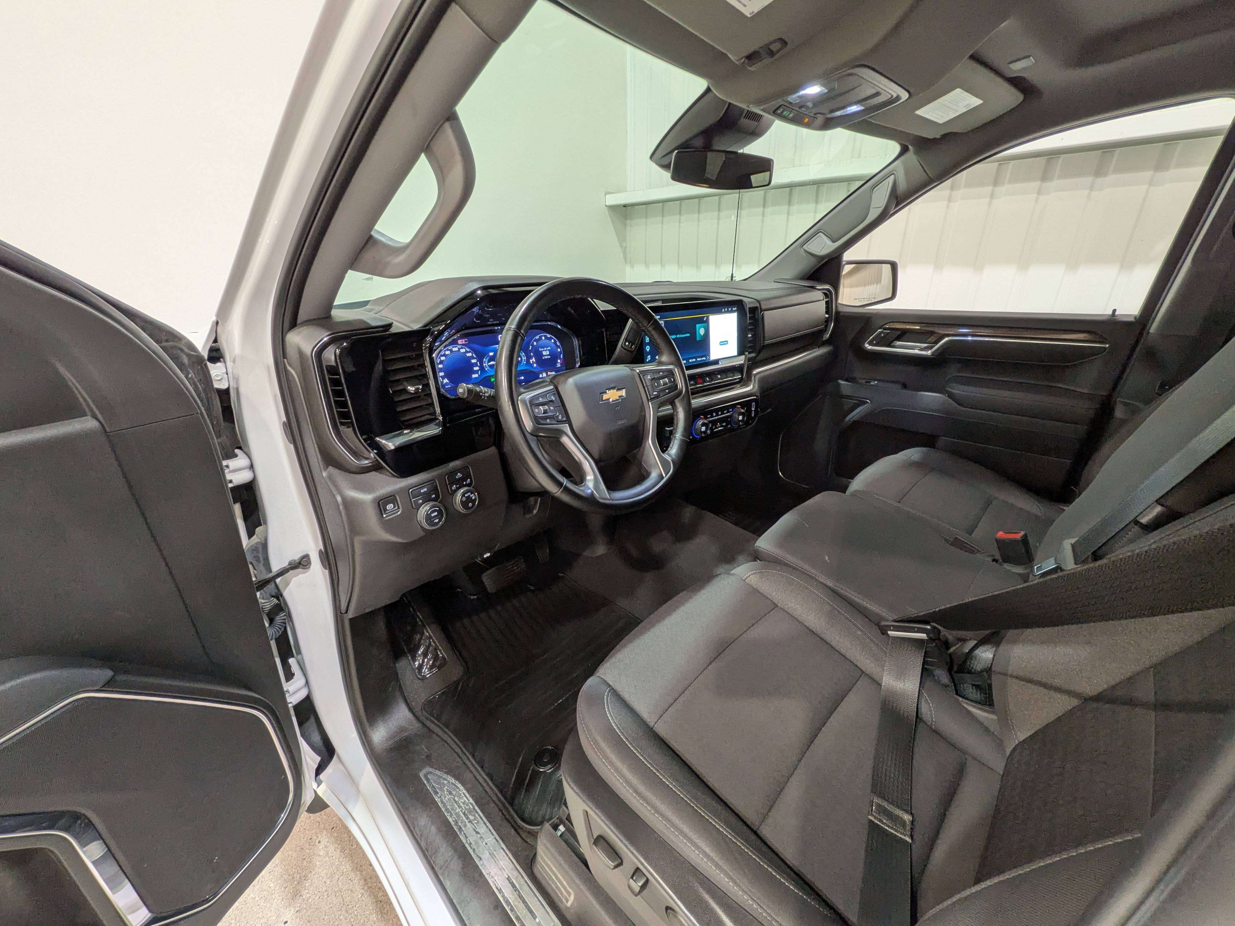 Chevrolet Silverado 1500 2025