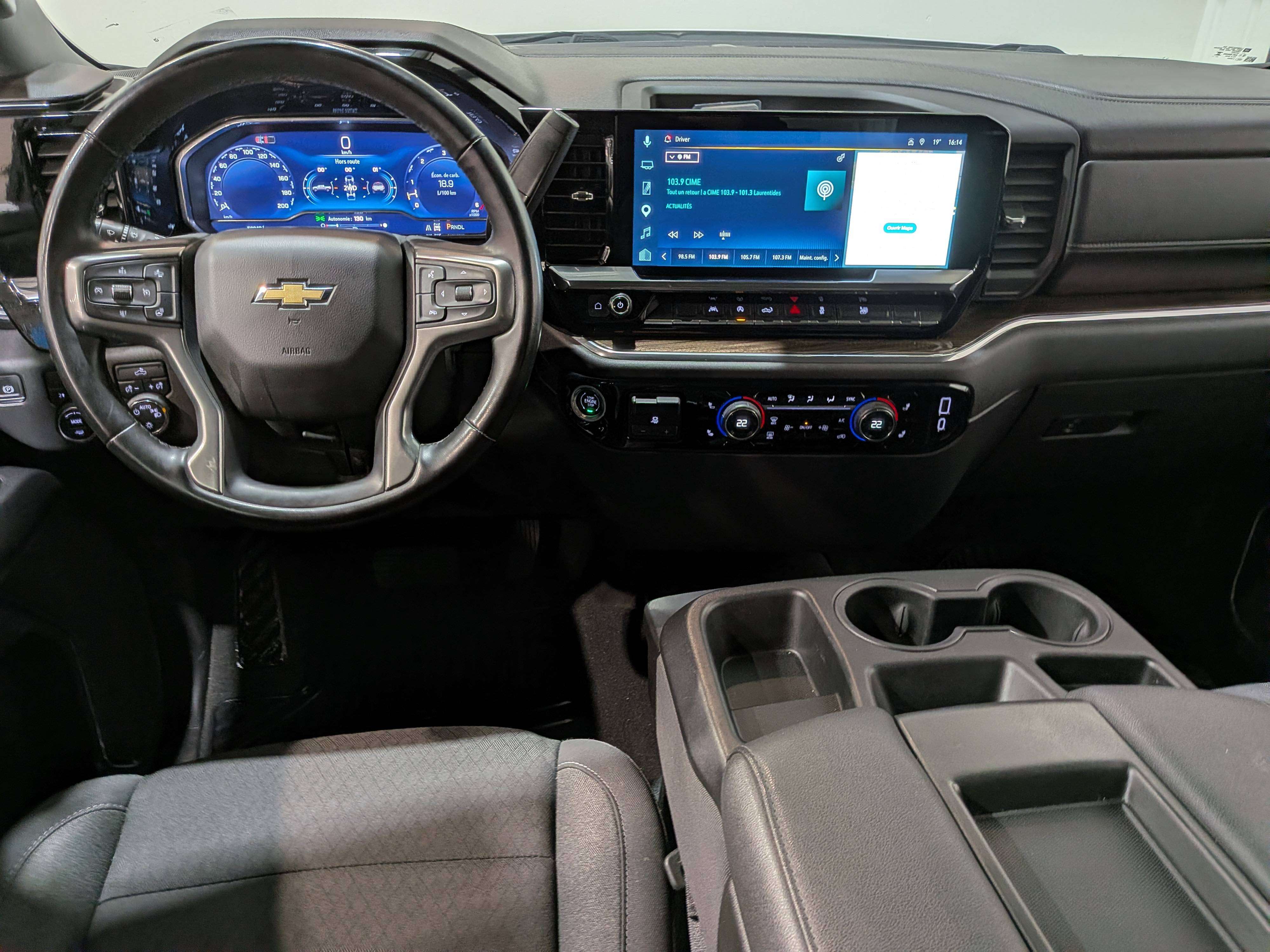Chevrolet Silverado 1500 2025