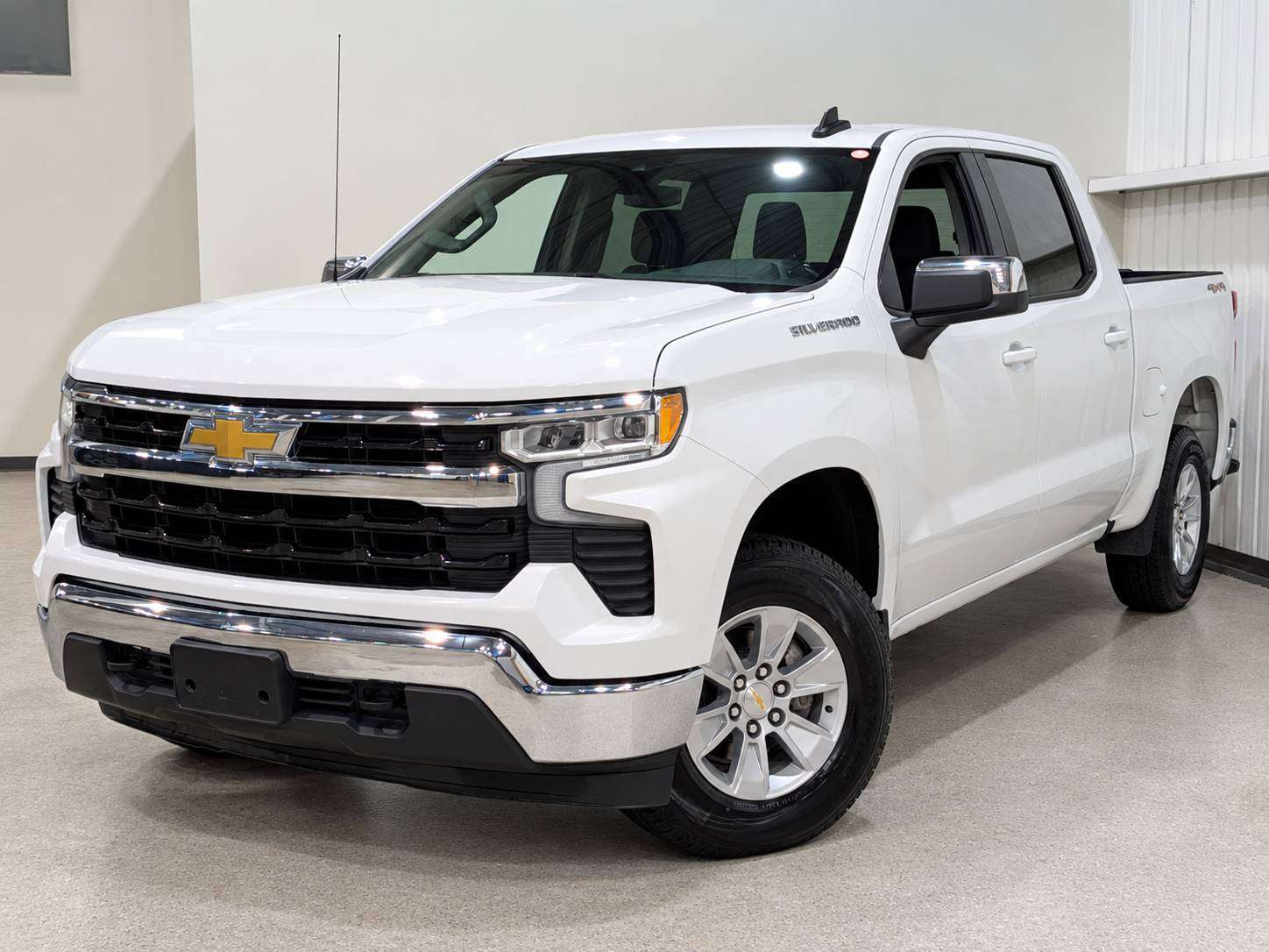 Chevrolet Silverado 1500 2025