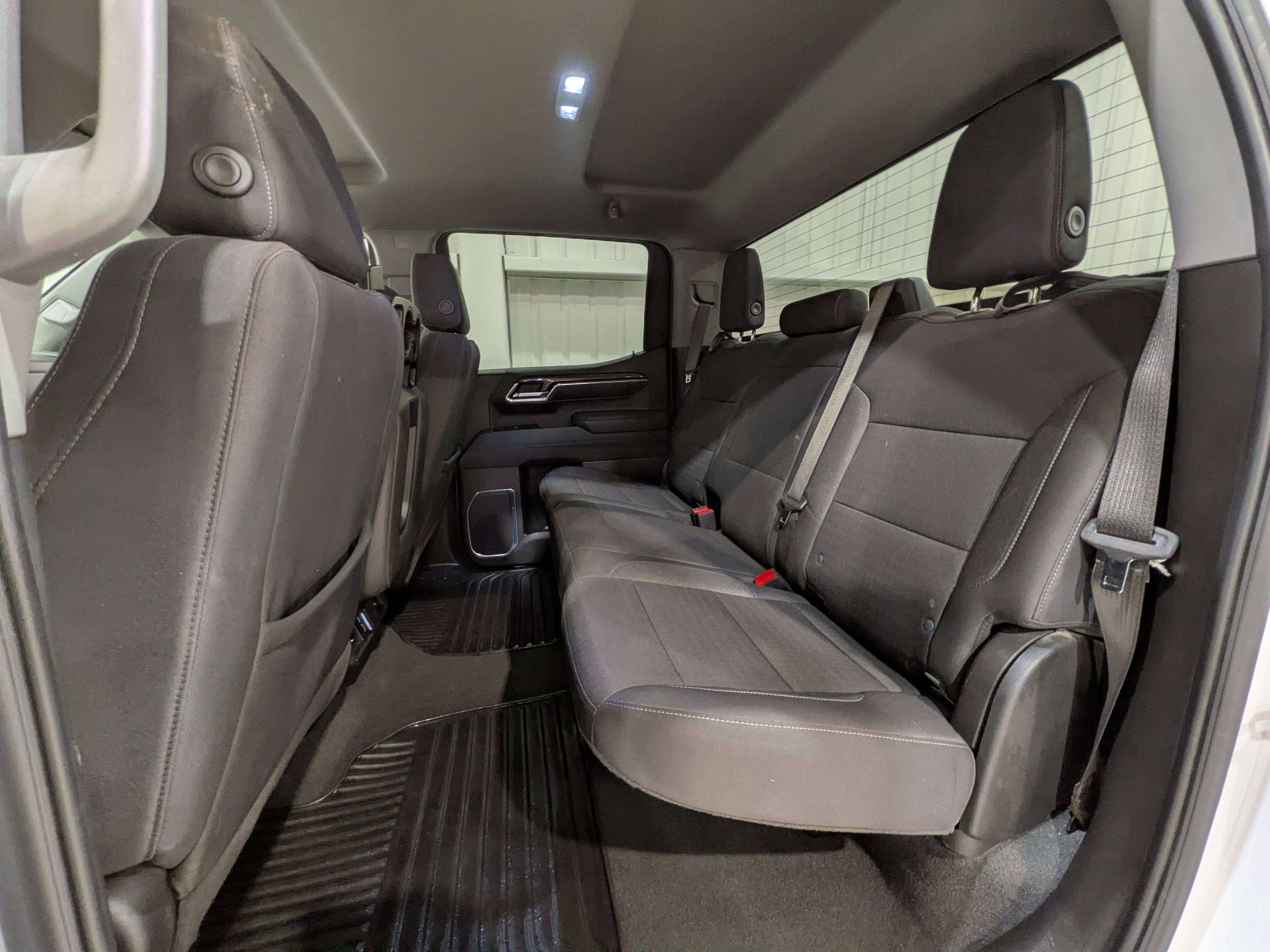 Chevrolet Silverado 1500 2025