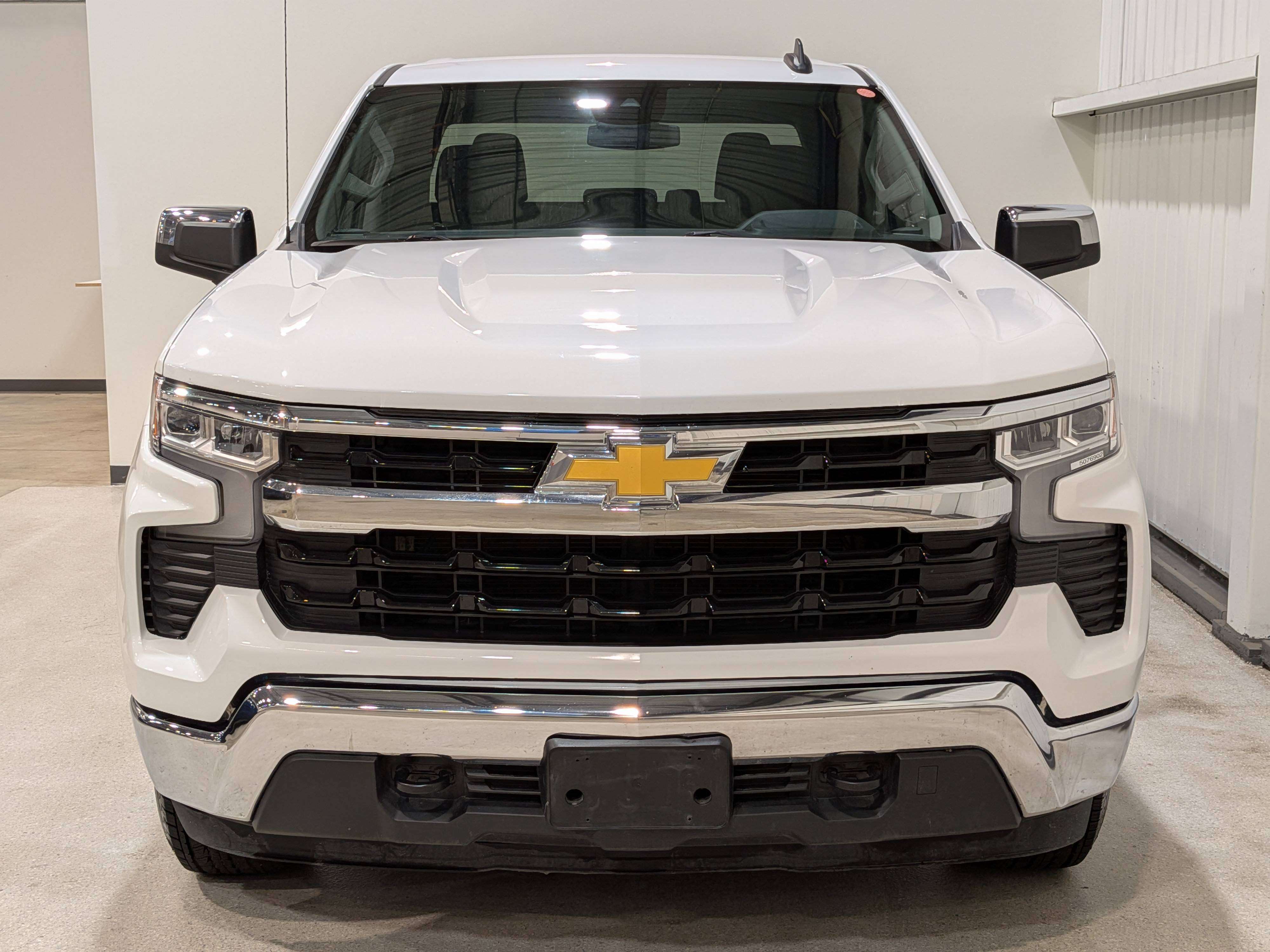 Chevrolet Silverado 1500 2025