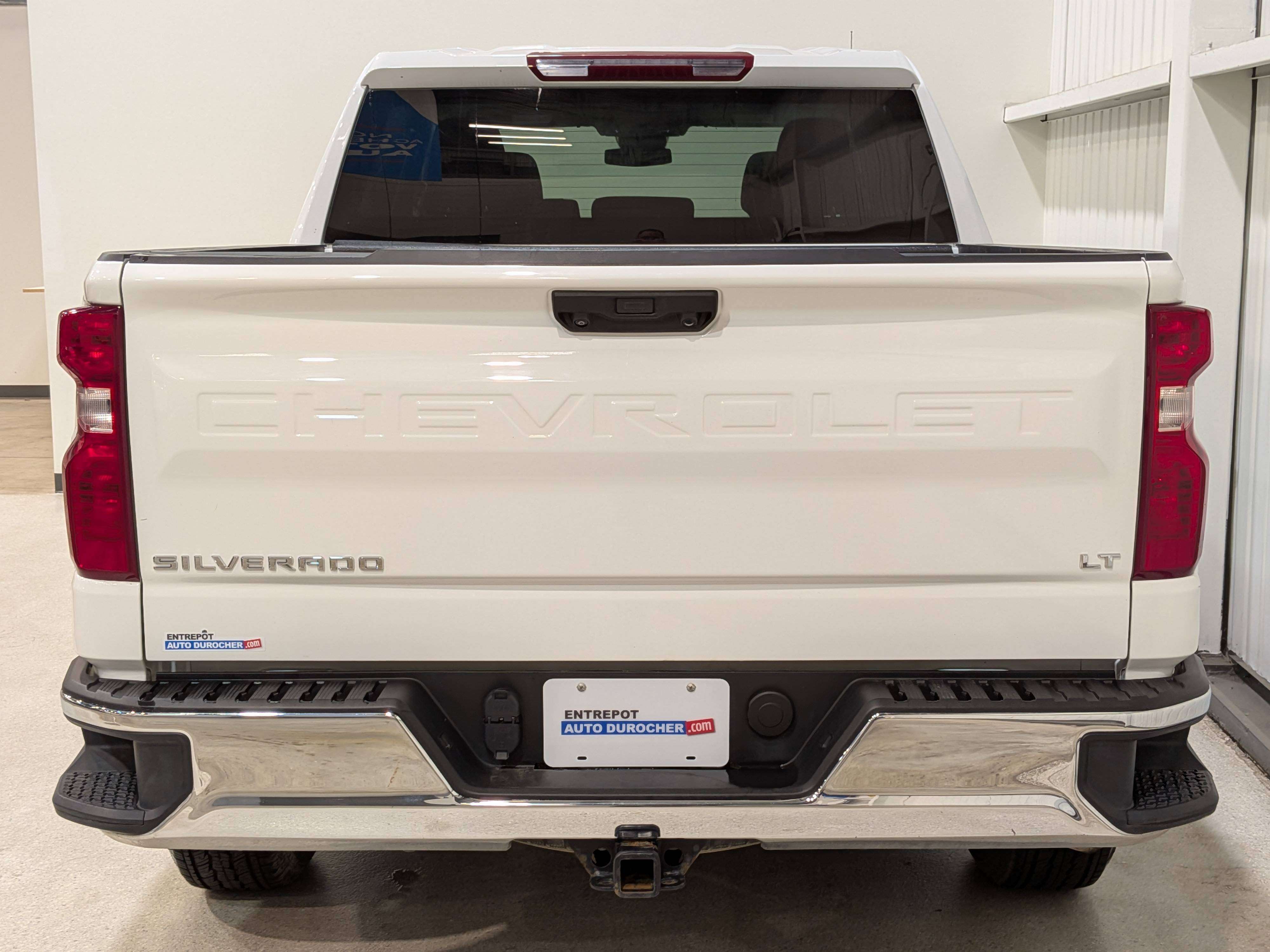 Chevrolet Silverado 1500 2025