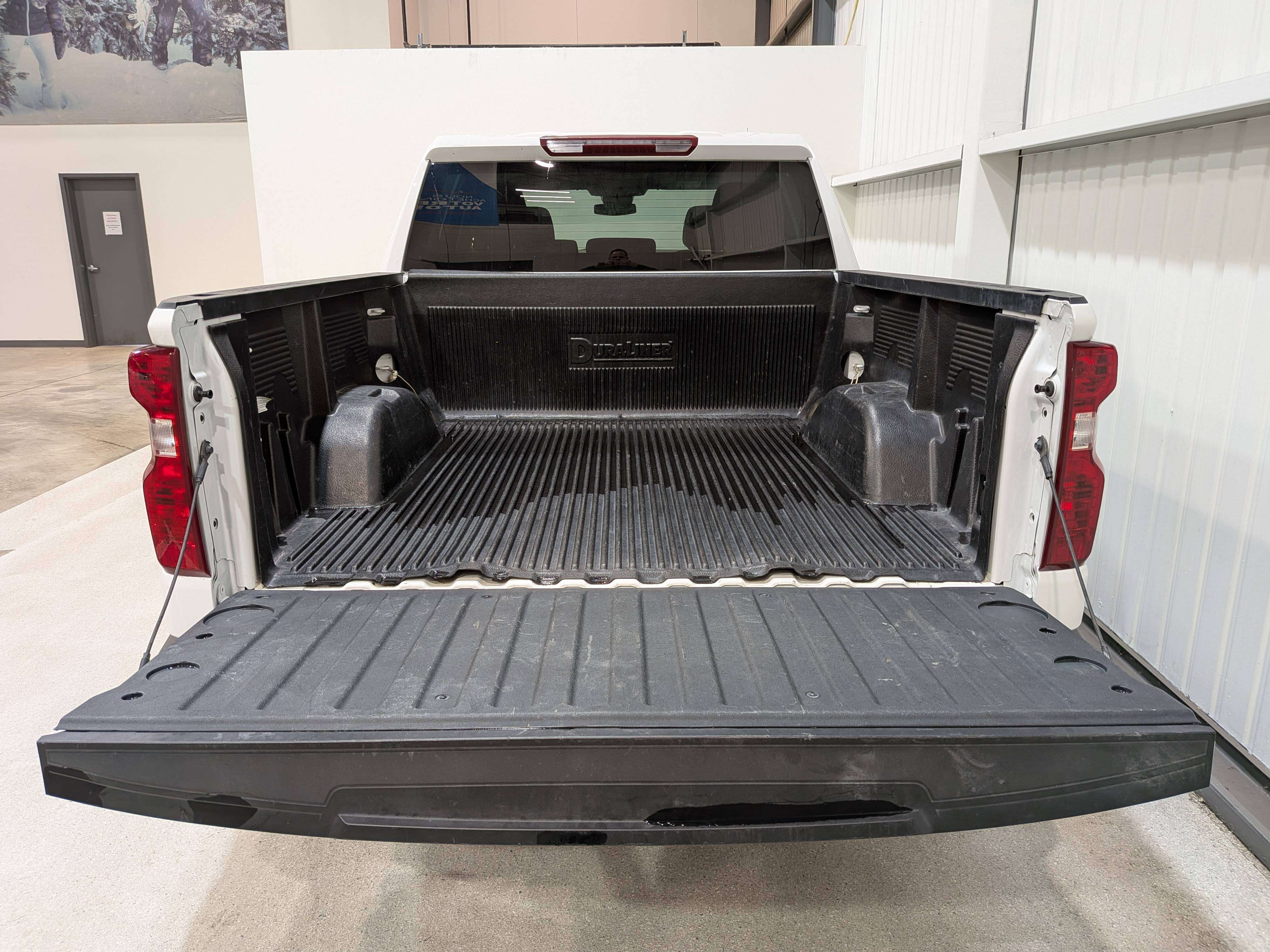 Chevrolet Silverado 1500 2025