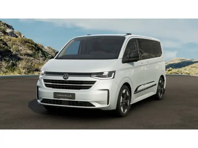 Volkswagen T7 Caravelle 2.0 TDI Edition KR AHK Soundsystem LED 3-Zonen-Kli
