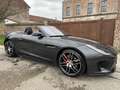 Jaguar F-Type Cabriolet 2.0 i4 Chequered Flag (EU6.2) Gris - thumbnail 1