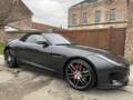 Jaguar F-Type Cabriolet 2.0 i4 Chequered Flag (EU6.2) Gris - thumbnail 2