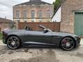 Jaguar F-Type Cabriolet 2.0 i4 Chequered Flag (EU6.2) Gris - thumbnail 3