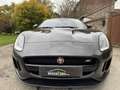 Jaguar F-Type Cabriolet 2.0 i4 Chequered Flag (EU6.2) Gris - thumbnail 10