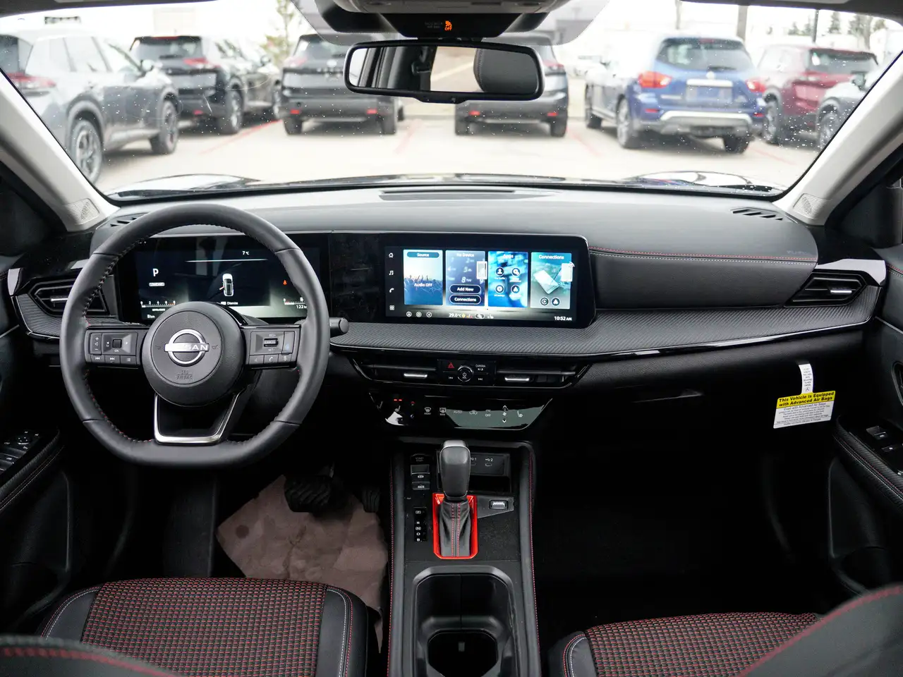 Nissan Kicks снимка Nissan Kicks