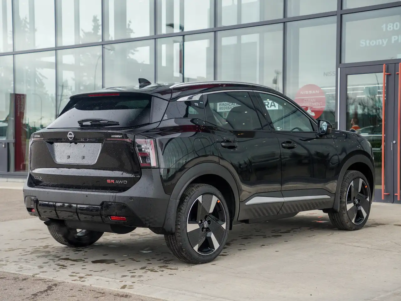 Nissan Kicks снимка Nissan Kicks