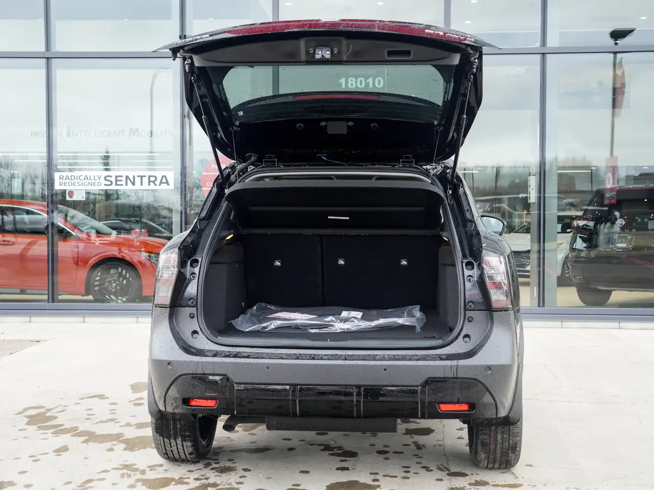 Nissan Kicks снимка Nissan Kicks