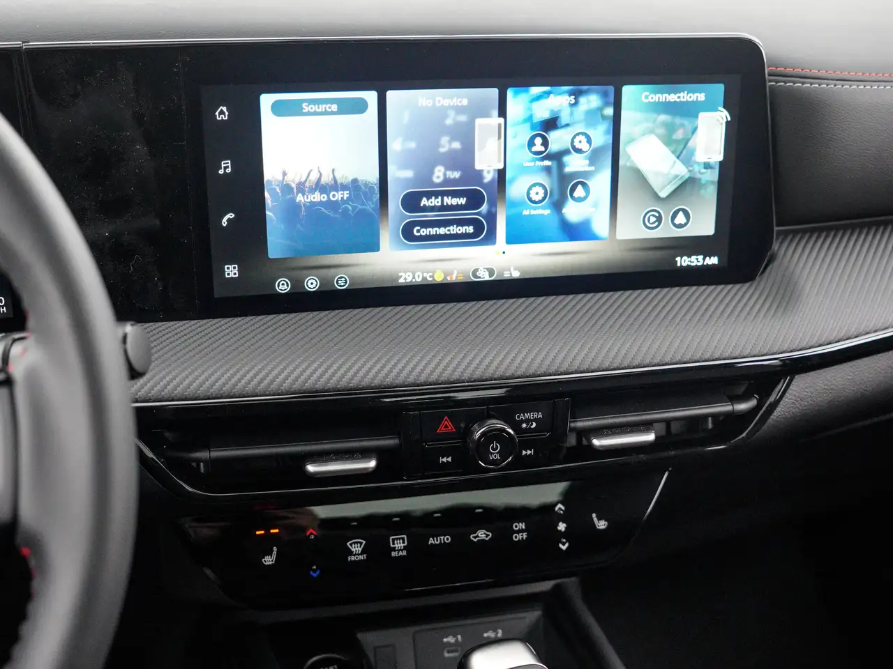 Nissan Kicks снимка Nissan Kicks