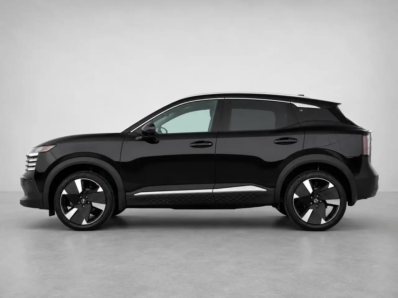 Nissan Kicks fotografie Nissan Kicks