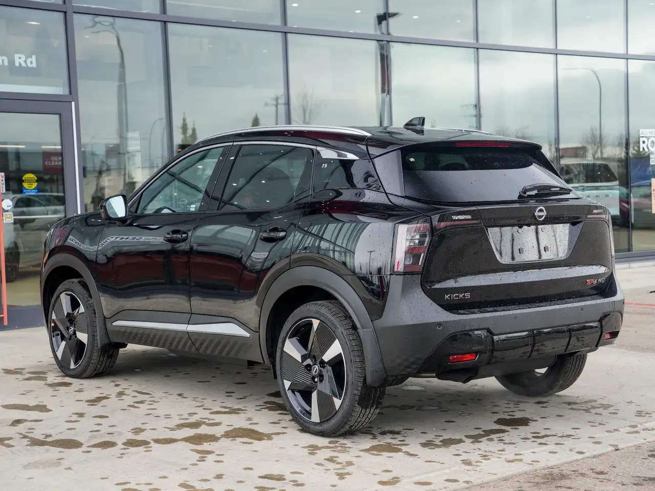 Nissan Kicks снимка Nissan Kicks