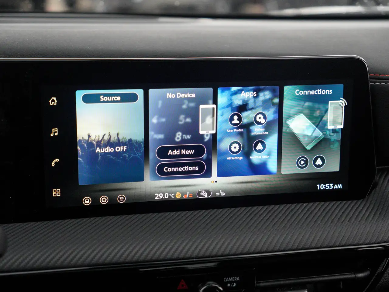 Nissan Kicks снимка Nissan Kicks