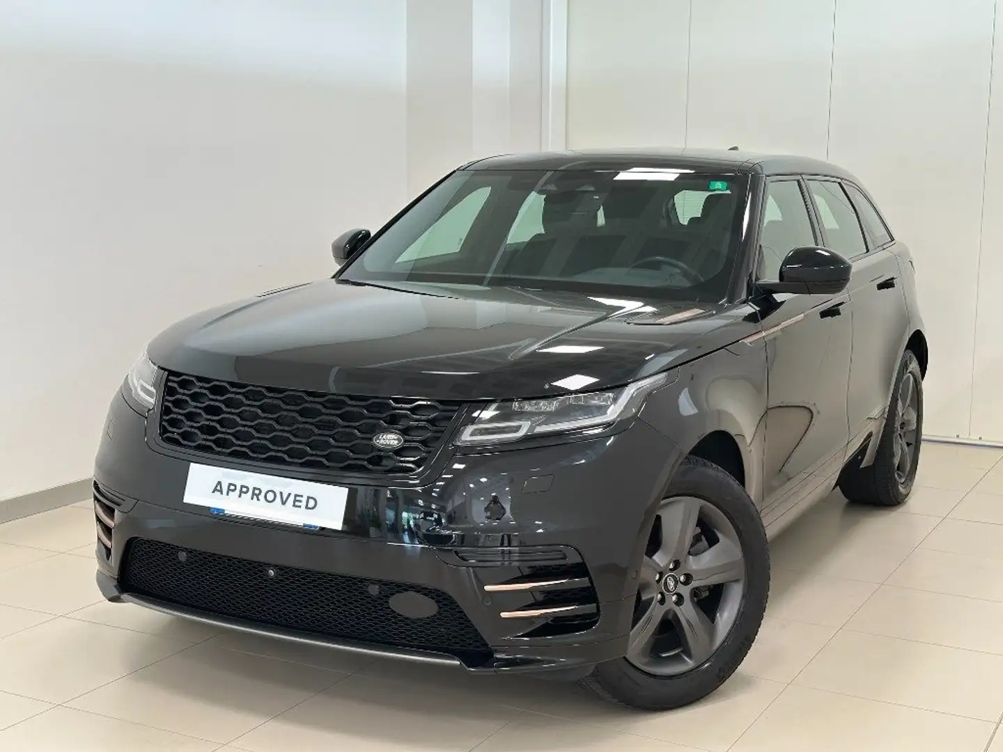 Land Rover Range Rover Velar 2.0D I4 204 CV R-Dynamic S Nero - 1