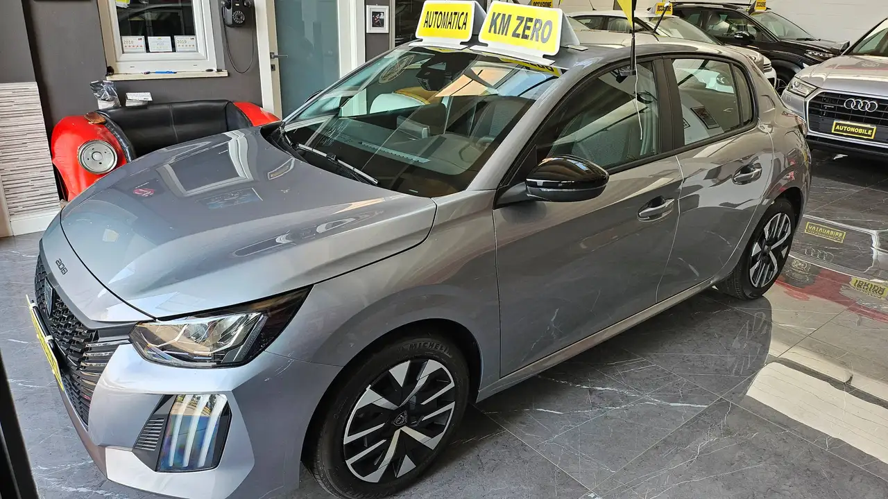 Peugeot 208 2026