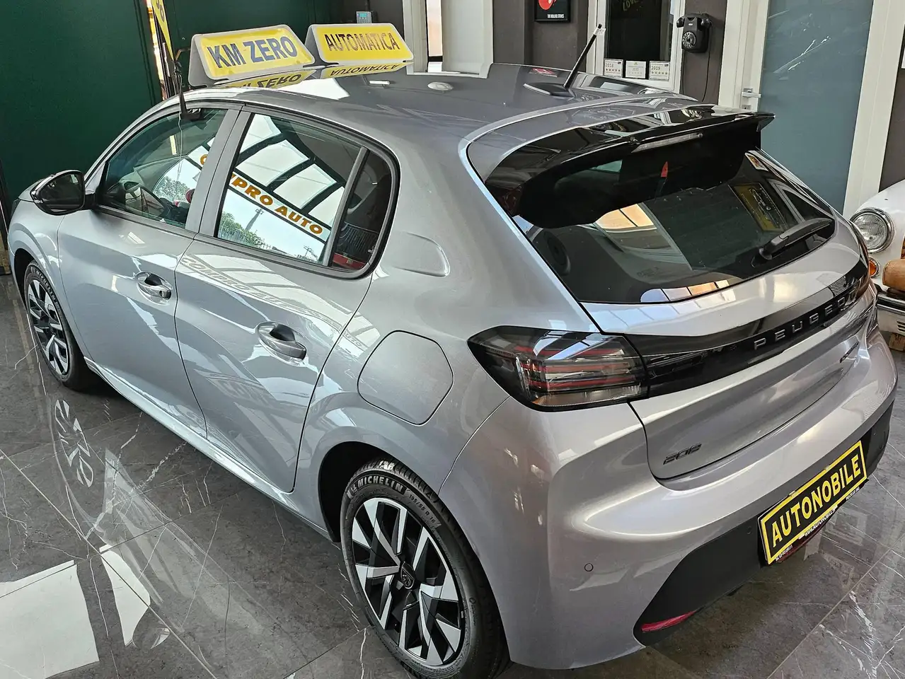 Peugeot 208 2026