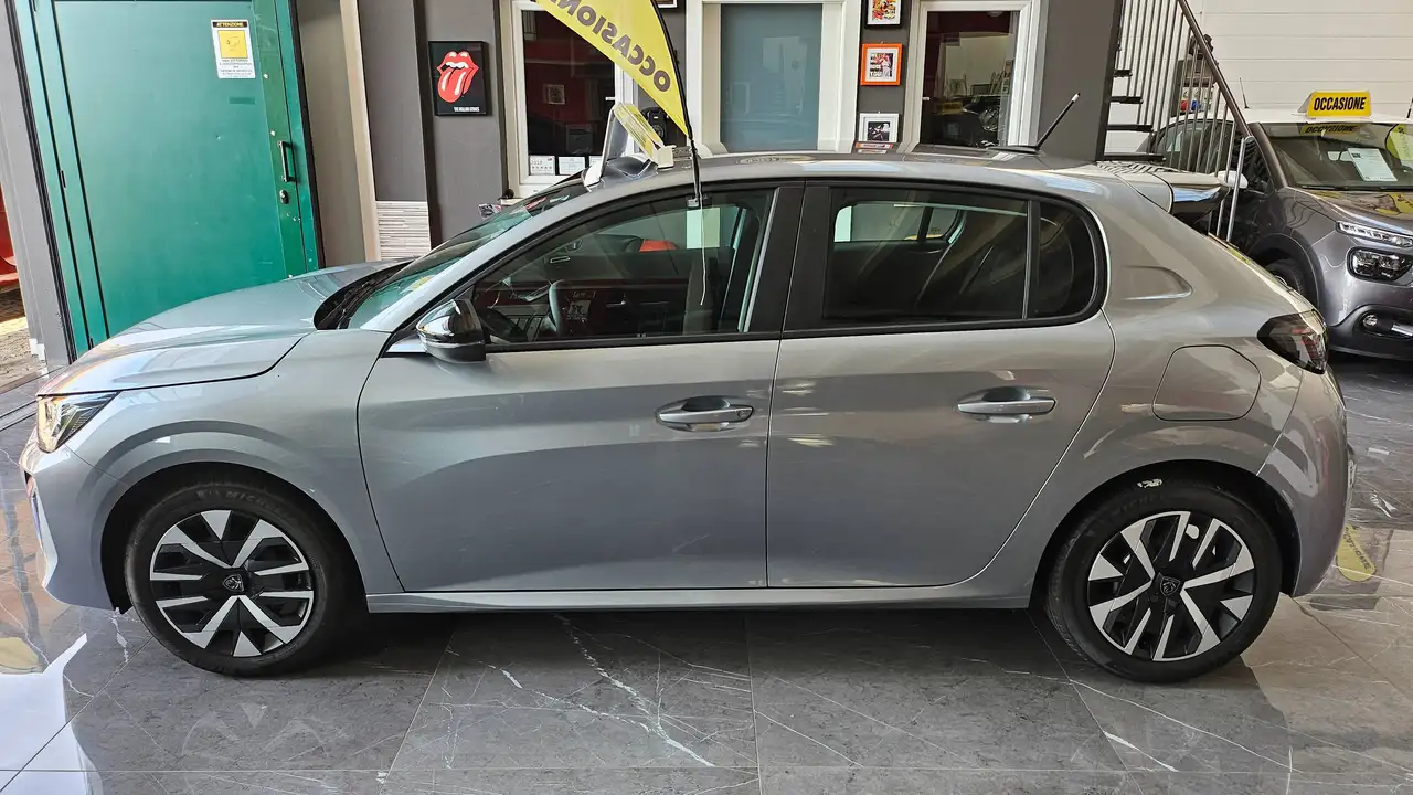 Peugeot 208 2026