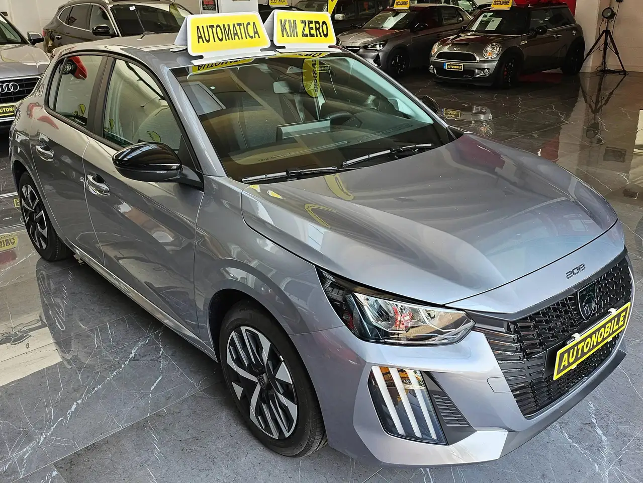 Peugeot 208 2026