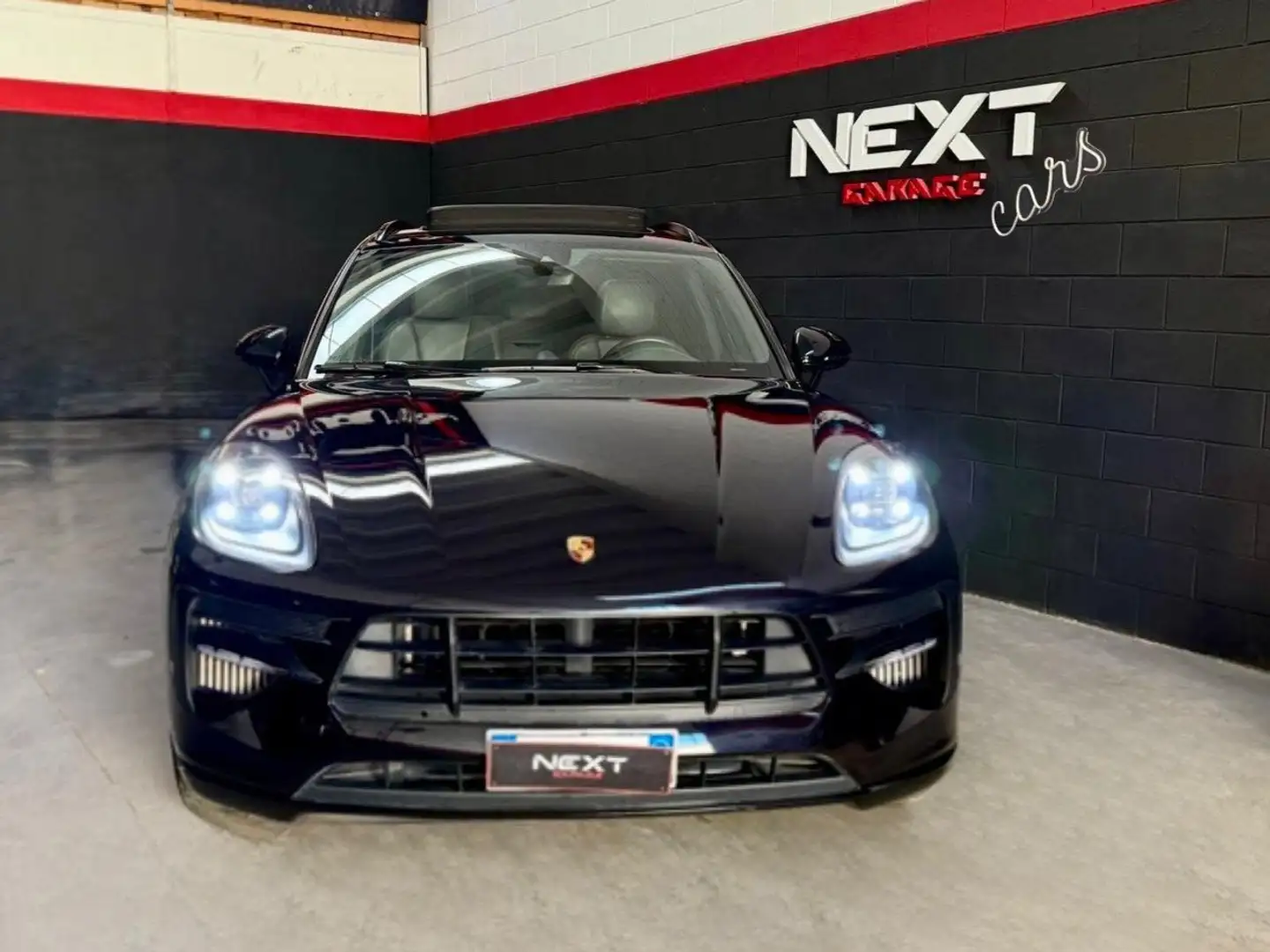 Porsche Macan Macan I 2019 3.0 S 354cv pdk Negro - 2