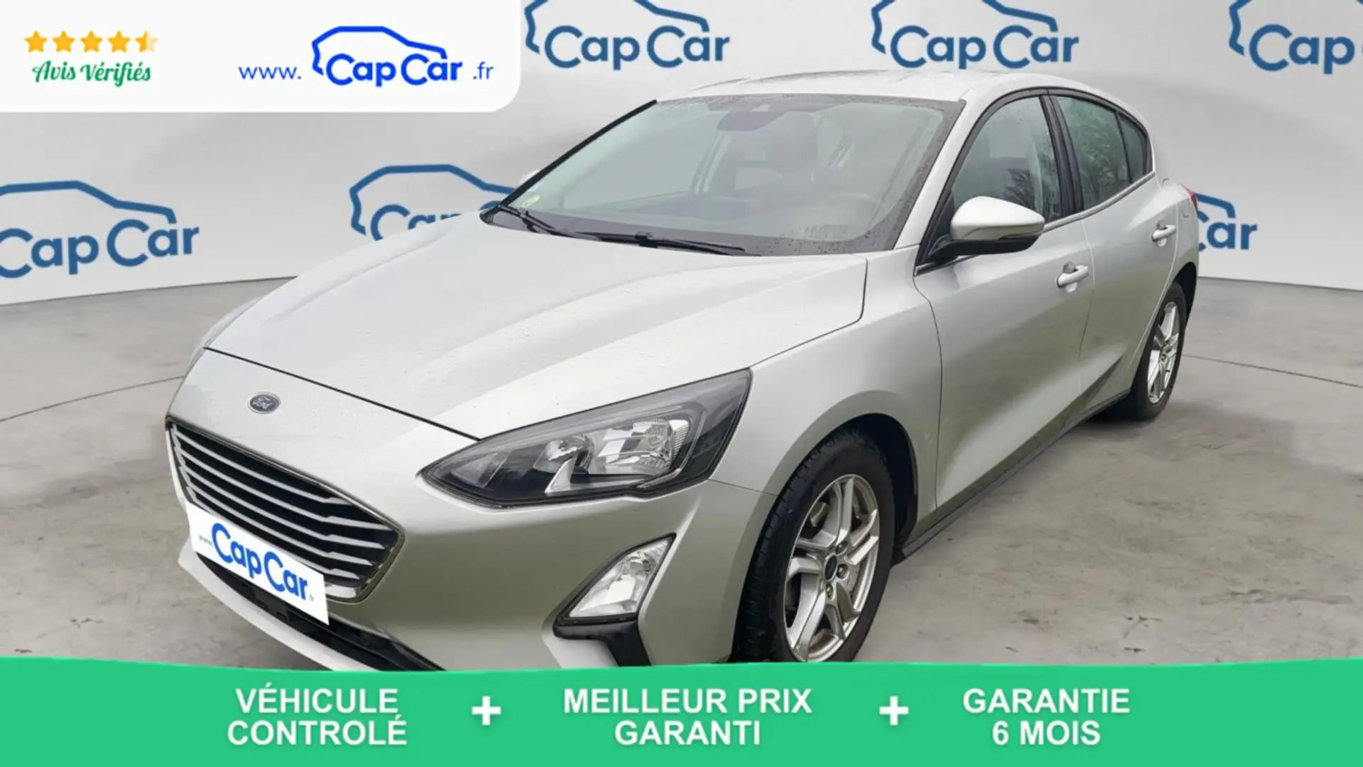 Ford Focus 1.5 TDCi 120 Business - 1