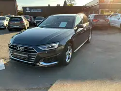 Audi A4 Avant 35 TFSI advanced