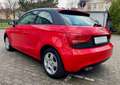Audi A1 Ambition 2.Hand/Scheckheft Rood - thumbnail 4