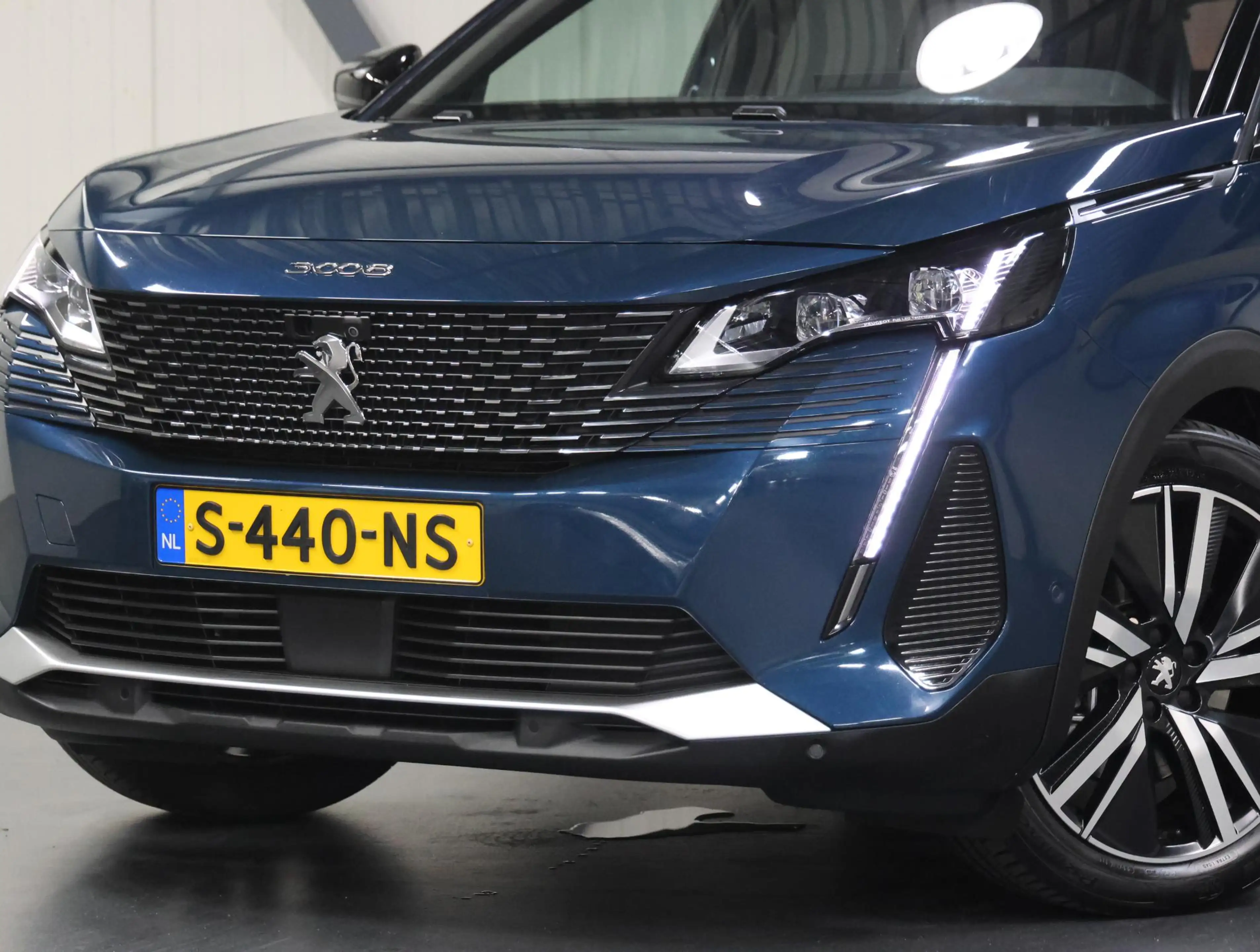 Peugeot 3008 1.6 HYbrid4 300PK GT Pack Business | AppleCarPlay/ — photo 7